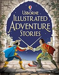 Illustrated adventure stories for sale  Delivered anywhere in USA 