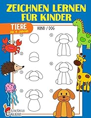 Zeichnen lernen kinder gebraucht kaufen  Wird an jeden Ort in Deutschland
