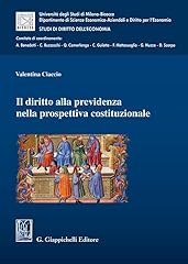Diritto alla previdenza usato  Spedito ovunque in Italia 