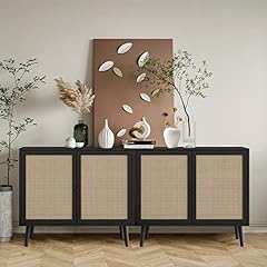 Qhitty rattan sideboard for sale  Delivered anywhere in USA 