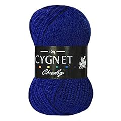 Cygnet chunky royal for sale  Delivered anywhere in UK
