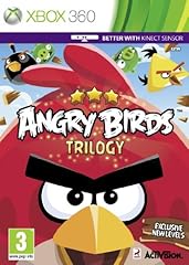 Angry birds trilogy for sale  Delivered anywhere in USA 