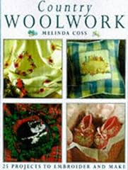 Country woolwork simple for sale  Delivered anywhere in UK