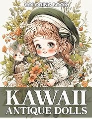 Kawaii antique dolls for sale  Delivered anywhere in UK