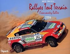 Rallyes terrain 2006 d'occasion  Livré partout en Belgiqu