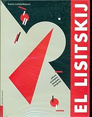Lisitskij. pittore architetto usato  Spedito ovunque in Italia 