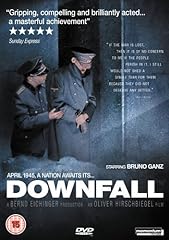 Downfall dvd 2005 for sale  Delivered anywhere in UK