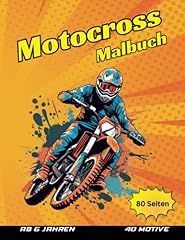 Motocross malbuch motocross gebraucht kaufen  Wird an jeden Ort in Deutschland