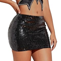 Women sequin skirt for sale  Delivered anywhere in USA 