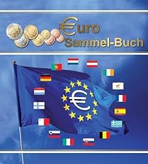 Euro sammelbuch gebraucht kaufen  Wird an jeden Ort in Deutschland
