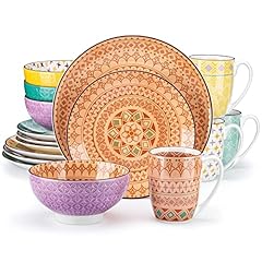 Vancasso tulip dinnerware for sale  Delivered anywhere in UK