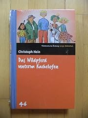 Wildpferd unterm kachelofen gebraucht kaufen  Wird an jeden Ort in Deutschland