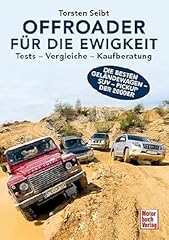 Offroader für die usato  Spedito ovunque in Italia 