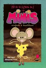 Moosgummi minis einfach gebraucht kaufen  Wird an jeden Ort in Deutschland