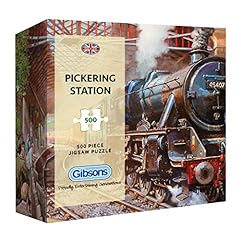 Pickering station 500 for sale  Delivered anywhere in UK