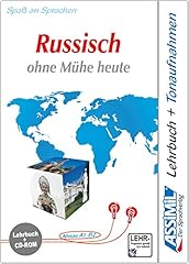 Assimil. russisch ohne usato  Spedito ovunque in Italia 