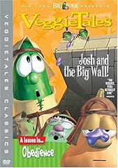 Veggie tales josh for sale  Delivered anywhere in USA 