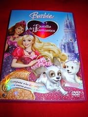 Barbie castillo diamantes d'occasion  Livré partout en France