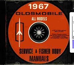 1967 oldsmobile factory for sale  Delivered anywhere in USA 