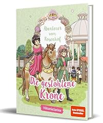 Abenteuer vom rosenhof gebraucht kaufen  Wird an jeden Ort in Deutschland