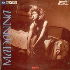 Madonna laserdisc for sale  Delivered anywhere in USA 