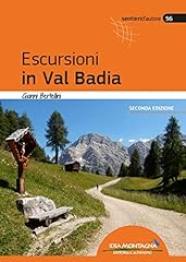 Escursioni val badia usato  Spedito ovunque in Italia 