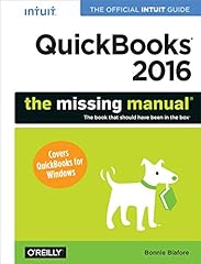 Quickbooks 2016 missing for sale  Delivered anywhere in USA 