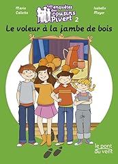 Voleur jambe bois d'occasion  Livré partout en France