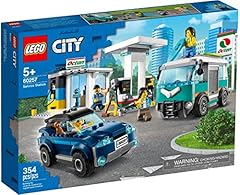 Lego 60257 city gebraucht kaufen  Wird an jeden Ort in Deutschland