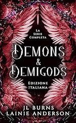 Demons demigods una usato  Spedito ovunque in Italia 
