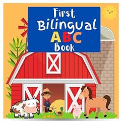 First bilingual abc for sale  Delivered anywhere in USA 