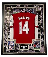Invincible thierry henry for sale  Delivered anywhere in UK