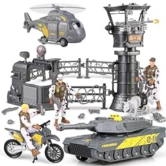 Military base toys for sale  Delivered anywhere in UK