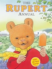 Rupert bear annual for sale  Delivered anywhere in Ireland