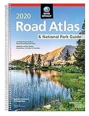 Rand mcnally 2020 for sale  Delivered anywhere in USA 