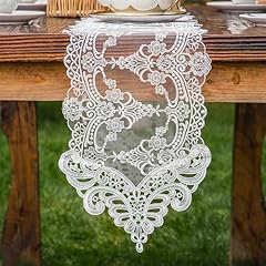 Hsvanyr white lace for sale  Delivered anywhere in USA 