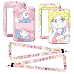 Sailor moon lanyard usato  Spedito ovunque in Italia 