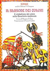 Blasone dei colori. d'occasion  Livré partout en France