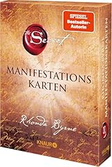 The secret manifestationskarte gebraucht kaufen  Wird an jeden Ort in Deutschland