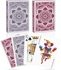 Playing cards decks for sale  Delivered anywhere in UK