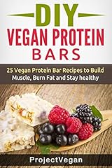 Diy vegan protein for sale  Delivered anywhere in USA 