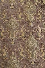 Damask chenille upholstery for sale  Delivered anywhere in USA 
