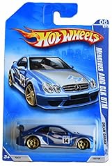 Hot wheels mercedes for sale  Delivered anywhere in UK