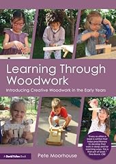 Learning woodwork introducing for sale  Delivered anywhere in UK