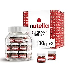 Nutella Friends Edition, crema spalmabile alla nocciola, usato  Spedito ovunque in Italia 