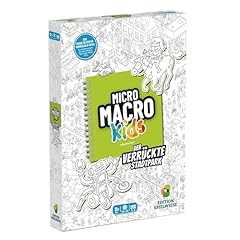 Edition spielwiese micromacro gebraucht kaufen  Wird an jeden Ort in Deutschland