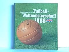 Fußball weltmeisterschaft 196 gebraucht kaufen  Wird an jeden Ort in Deutschland