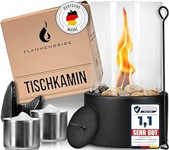 Flammenbrise tischkamin tischf gebraucht kaufen  Wird an jeden Ort in Deutschland