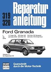 Ford granada 3 usato  Spedito ovunque in Italia 