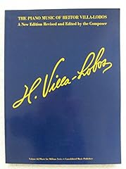 Piano music heitor for sale  Delivered anywhere in USA 
